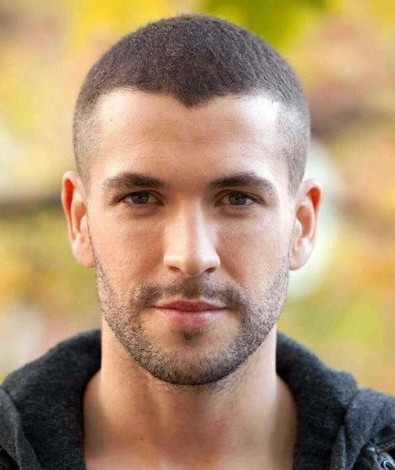 What Would I Look Like With a Buzz Cut - Burr Buzz Cut