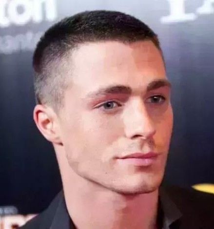 What Would I Look Like With a Buzz Cut - Heart