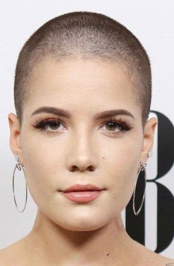 What Would I Look Like With a Buzz Cut - Oval - 02