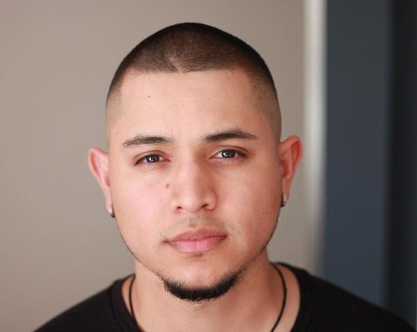 What Would I Look Like With a Buzz Cut - Round