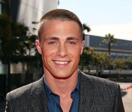 What Would I Look Like With a Buzz Cut - Square
