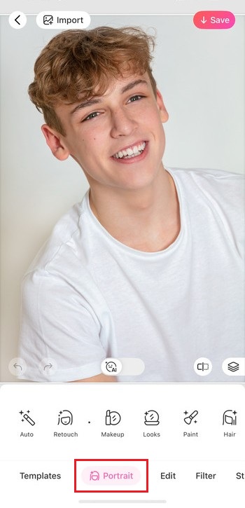 What Would I Look Like as a Girl - BeautyPlus - 04