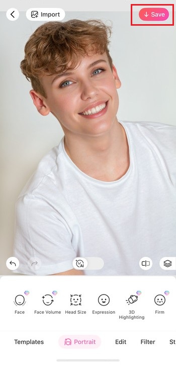 What Would I Look Like as a Girl - BeautyPlus - 08