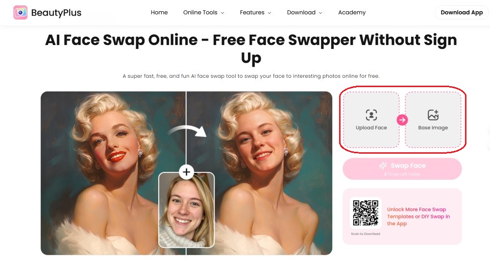 What Would I Look Like as a Girl_ - BeautyPlus Online - 02