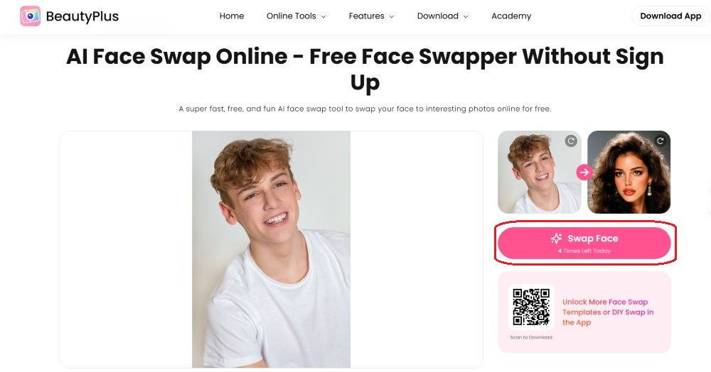 What Would I Look Like as a Girl_ - BeautyPlus Online - 04