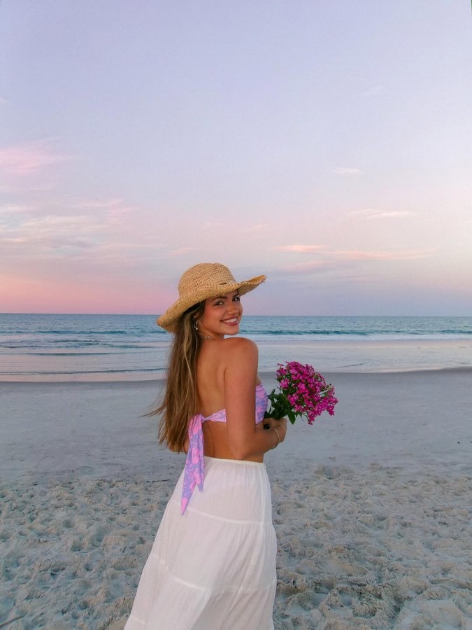 beach photography - golden hour - idea2