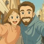 แอปสร้างการ์ตูน - โลโก้ Toonme