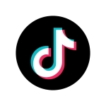 แอพสร้างการ์ตูน - โลโก้ tiktok