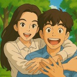 แอปสร้างการ์ตูน - โลโก้ toonapp