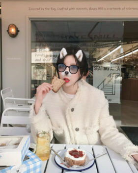 Bắt trend cùng top filter chú chó trên Instagram và TikTok cực dễ