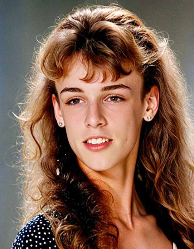what would I look like as a girl - after - online