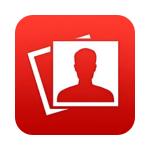 Apple Photo Booth app logo