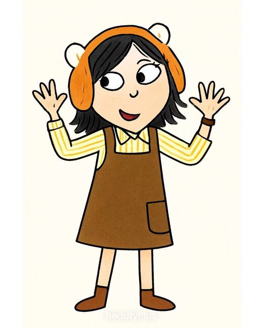 Charlie and Lola Trend-ChatGPT result