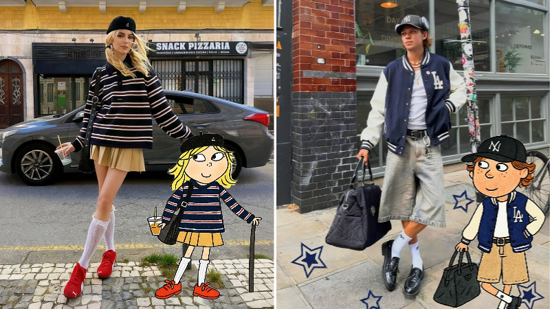 Catch Charlie and Lola Trend: Free Tools and GPT Prompts Tutorial