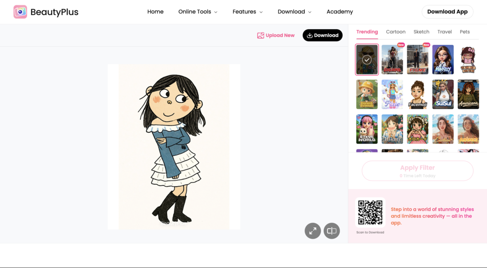 Charlie and Lola Trend-web result