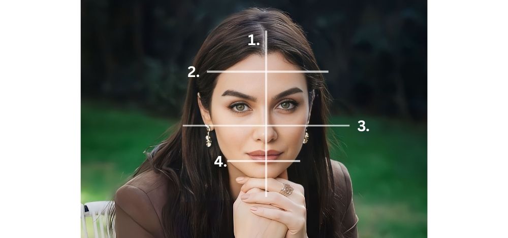 How to Tell Your Face Shape - How to Tell Your Face Shape With Traditional Method