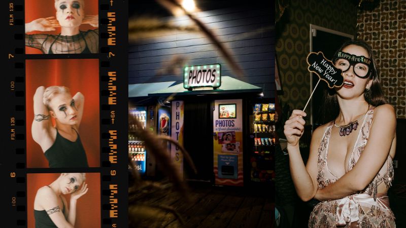 10 Photo Booth Apps for Phones & PC 2025