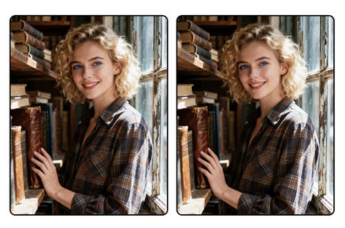 Tips, Tricks, and Tools on How to Fix Grainy Photos - Beautyplus - Before and After