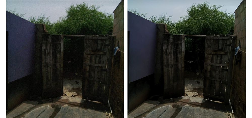 Tips, Tricks, and Tools on How to Fix Grainy Photos - Lightroom - Before and After