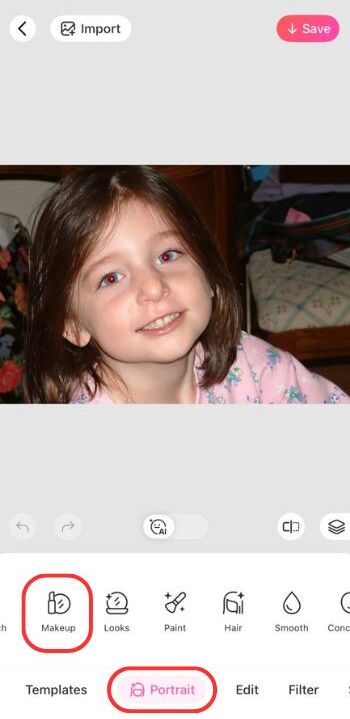 Tips, Tricks, and Tools on How to Fix Grainy Photos - Pro tip - Makeup