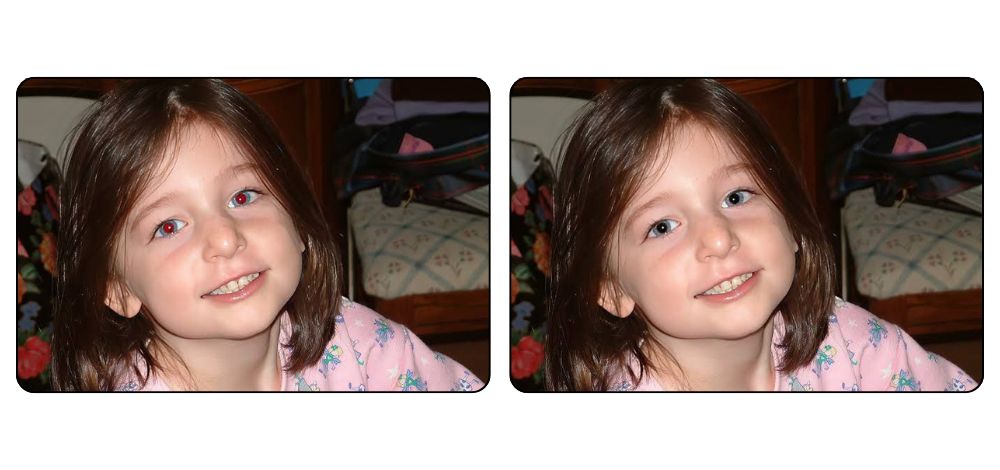 How to Fix Grainy Photos - Pro tip - Before and After