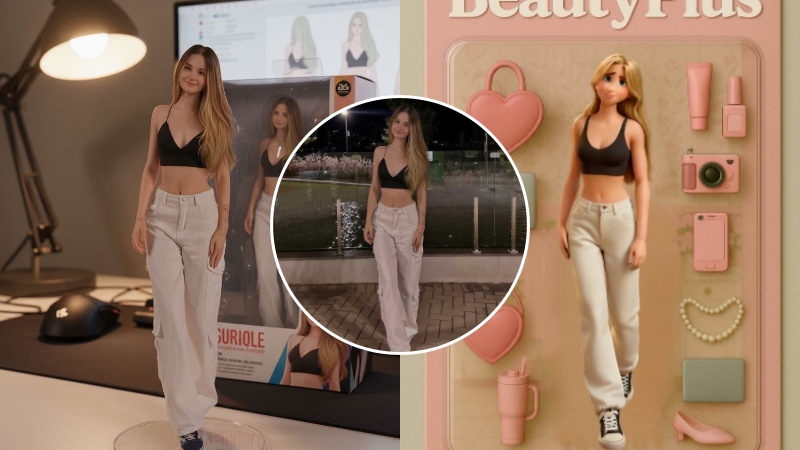 AI Action Figure Generator: Turn Your Photo to AI Toy