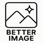 better image app logo