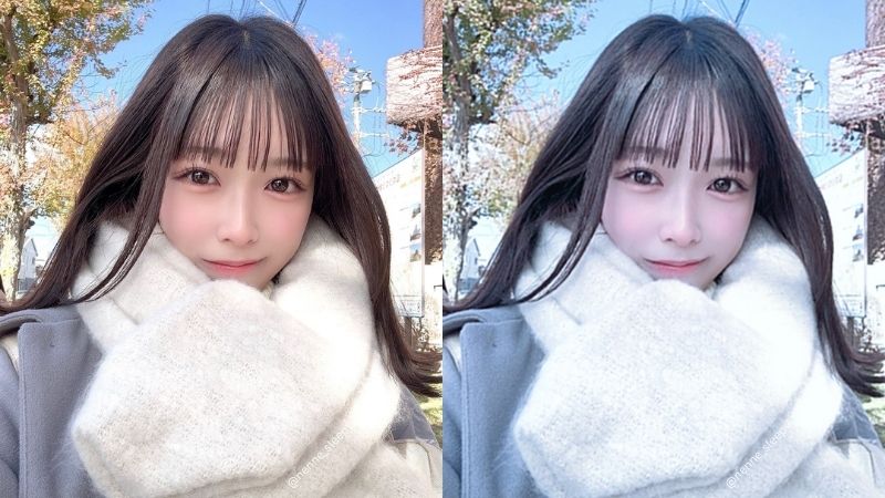 デジカメ風フラッシュ加工のまとめ