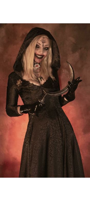 Halloween Makeup Ideas - Residentevil