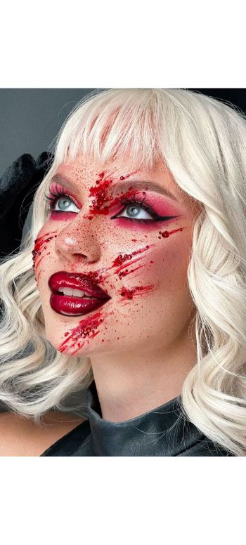 Halloween Makeup Ideas - Spooky Makeup