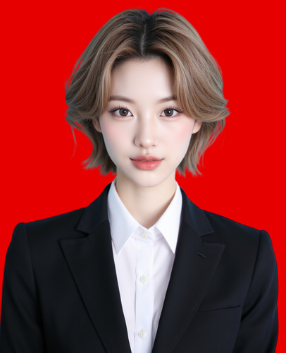 ganti background merah online gratis - After