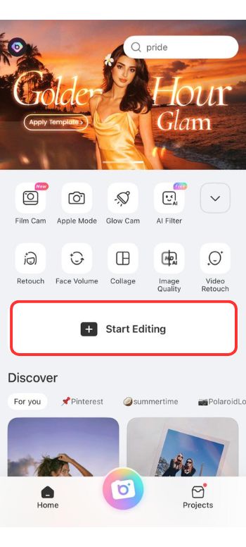 How to Make a Memoji - BeautyPlus - Start Editing