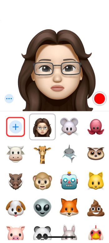 How to Make a Memoji - iPhone - Make Your Own
