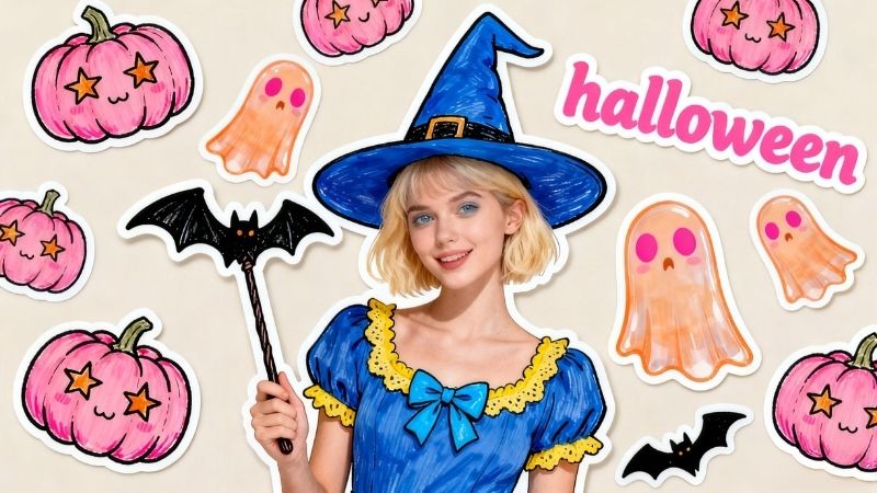 Top 10 Halloween PFP Ideas Flex Your Unique Vibe 2025