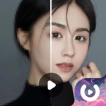 Trình chỉnh sửa video - Utool app logo