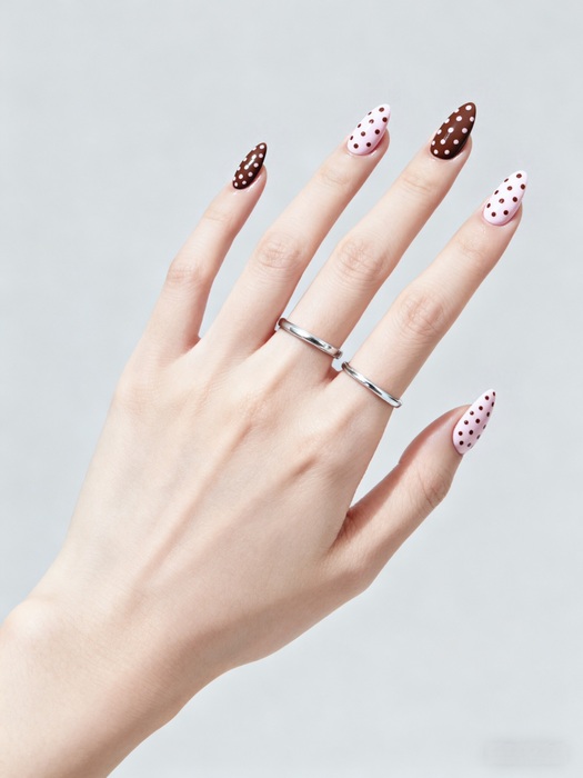 What Color Should I Paint My Nails - How to - Fall Nail Design Ideas