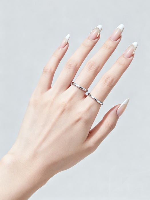 What Color Should I Paint My Nails - How to - French Nail Art