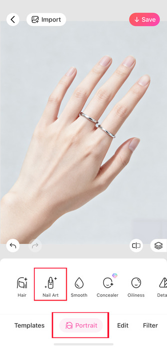 What Color Should I Paint My Nails - How to - Upload the image