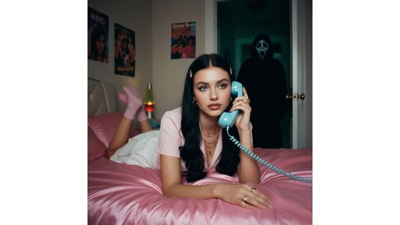 ai halloween - Demure Scream