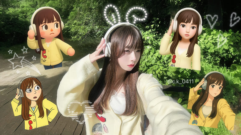 2025年最新！写真や動画をアニメ化・漫画風にできるアプリ【無料】