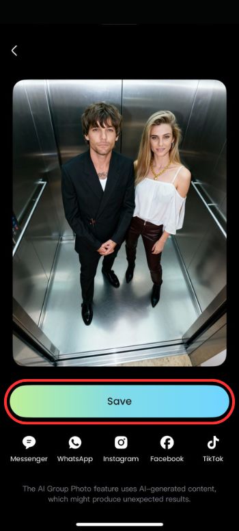 elevator ai trend-save