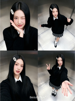 エレベーター写真とフォトブース - エレベーターootd