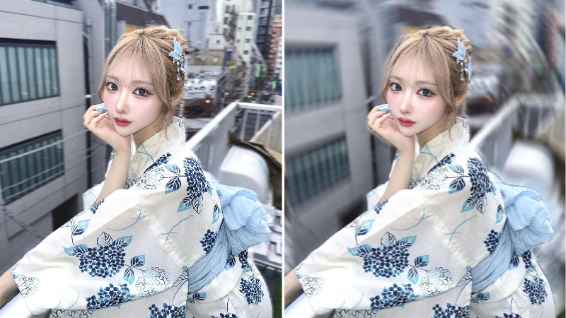 Cách làm mờ nền ảnh online miễn phí, nhanh và dễ thực hiện