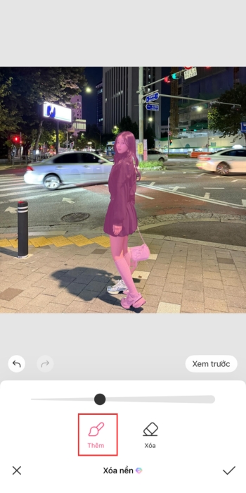 cách xóa nền ảnh-tự động tách các chủ đề