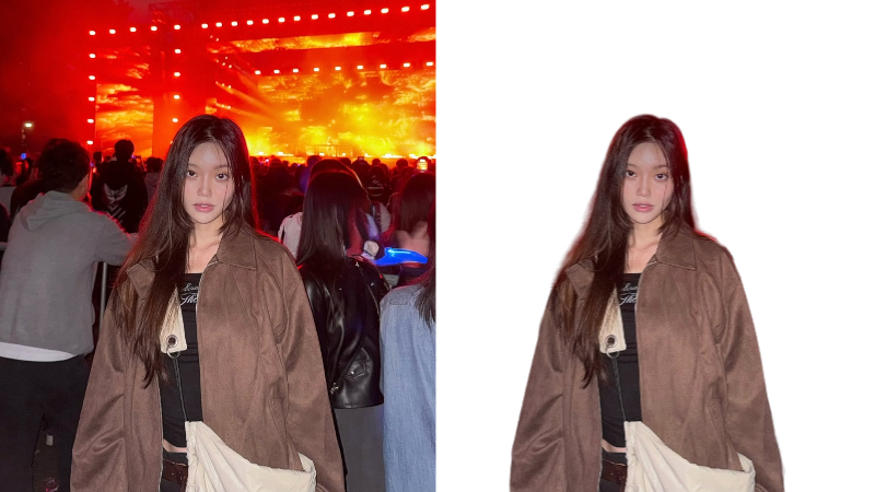 Cách xóa nền ảnh online nhanh, dễ và hoàn toàn miễn phí