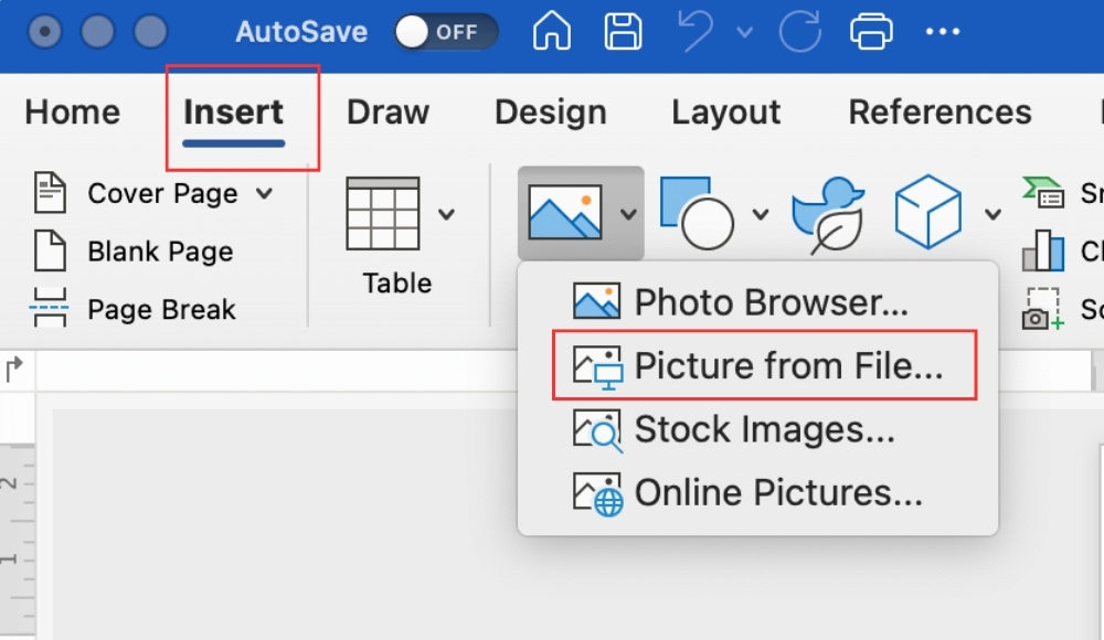 cách xóa nền ảnh-mở phần mềm Microsoft Word trên máy tính của bạn tại trang chủinterface