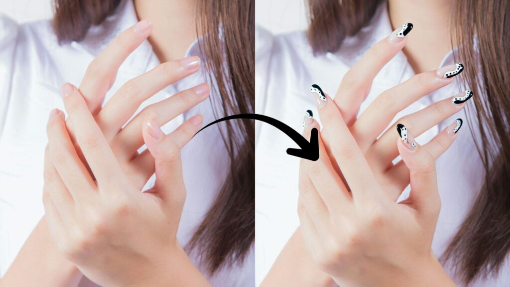 virtual nail try on - Try Virtual Nail on Your Phone