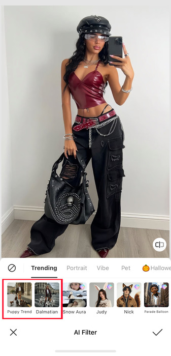 AI Puppy Trend - BeautyPlus - Puppy Trend