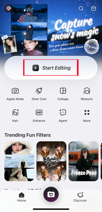 AI Puppy Trend - BeautyPlus - Start Editing
