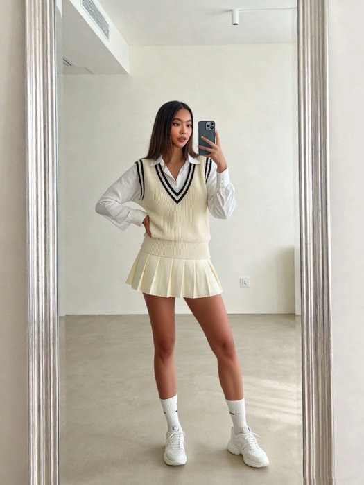 Rekomendasi Gaya Pakaian di BeautyPlus - Casual & Formal Style